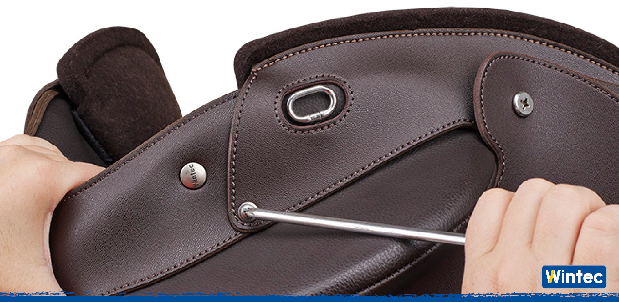 How to change the gullet of your Wintec 500 HB