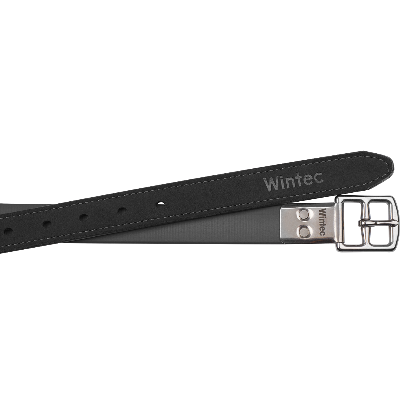 Wintec Slimline Heavy Duty Stirrup Straps features