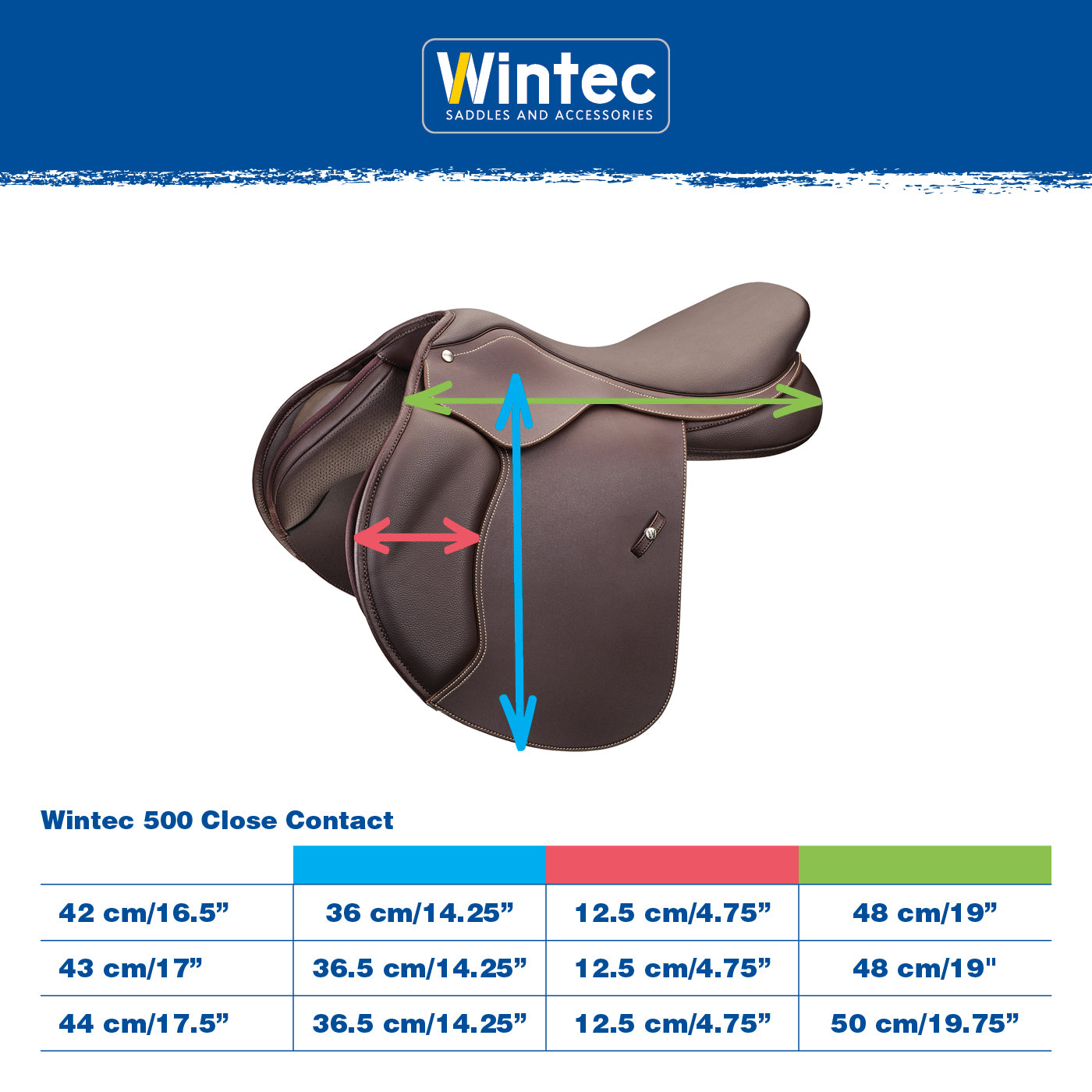 Wintec 500 Close Contact