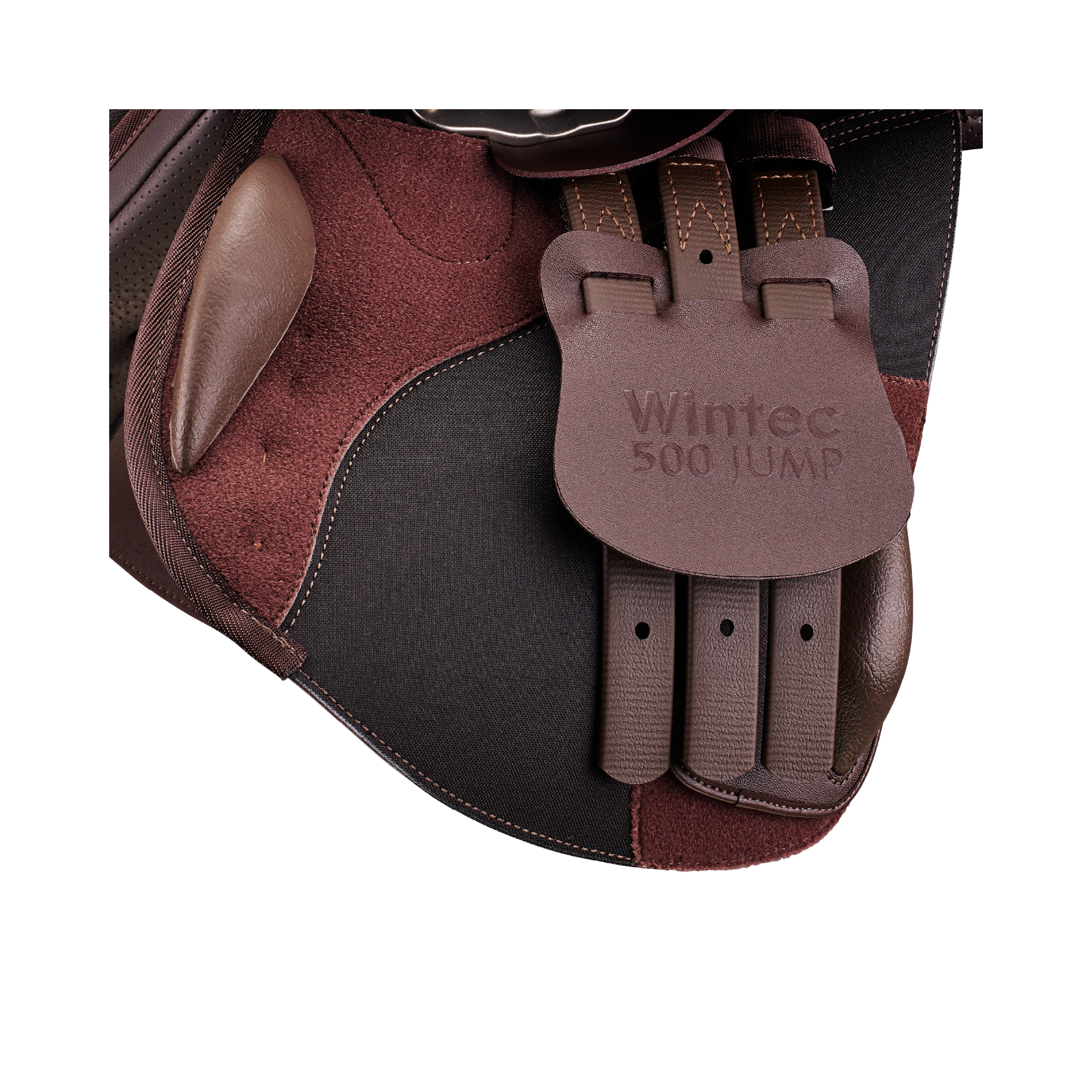 Wintec 500 Pony Jump
