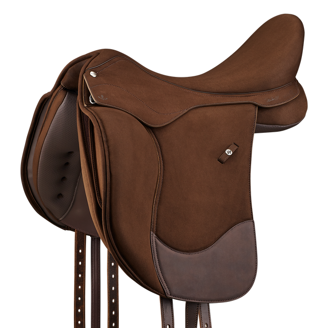 Wintec Isabell Icon in brown